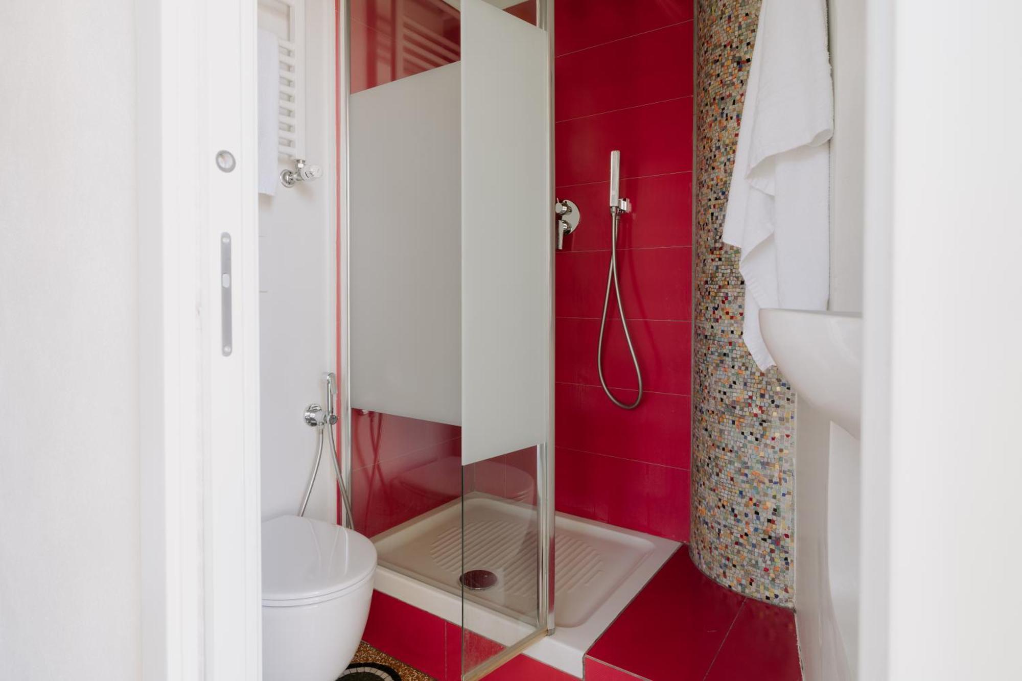 Le Stanze Del Piccadilly Hostel Genoa Bagian luar foto